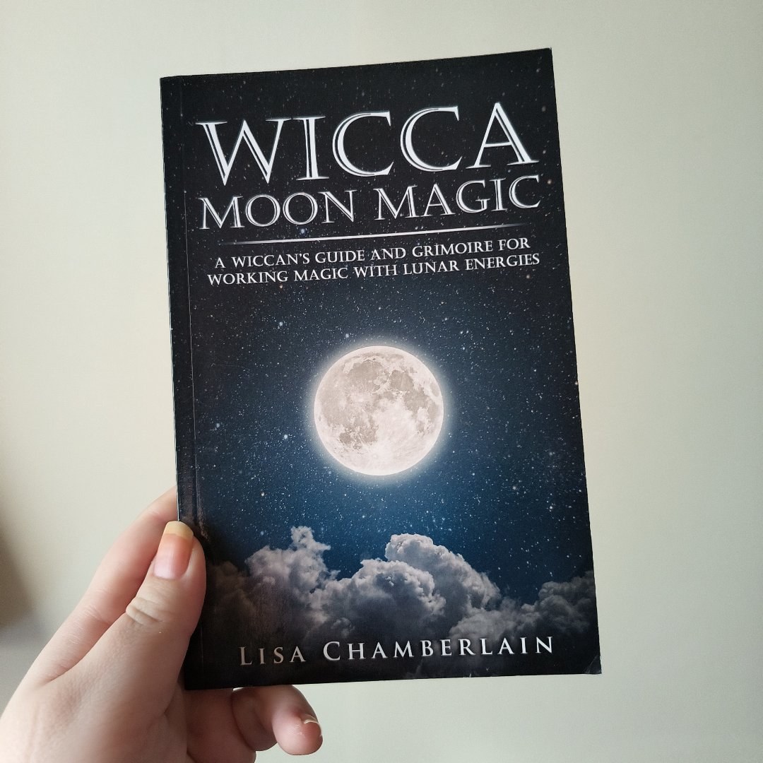 Wicca Moon Magic
