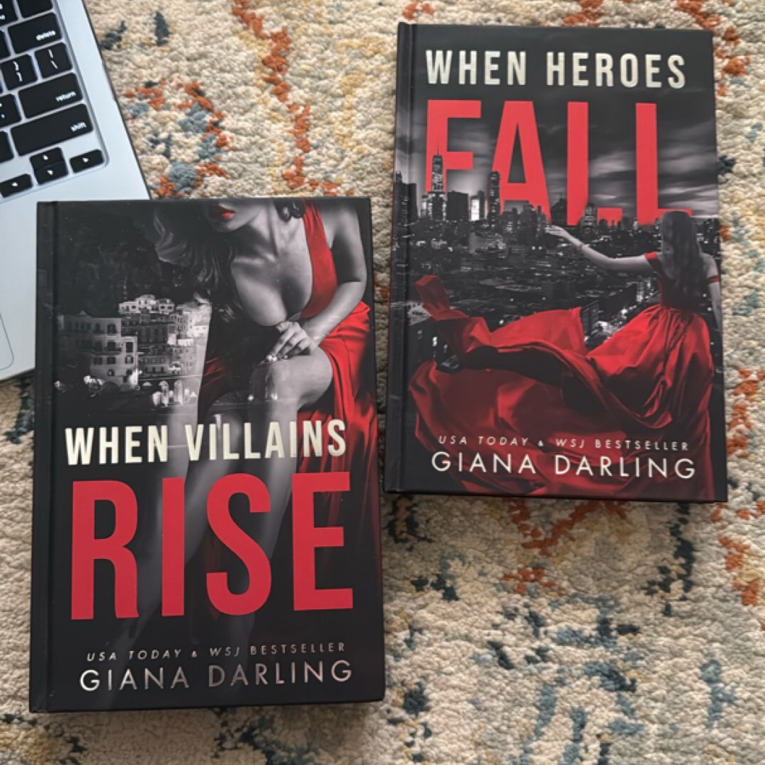 When Heroes Fall