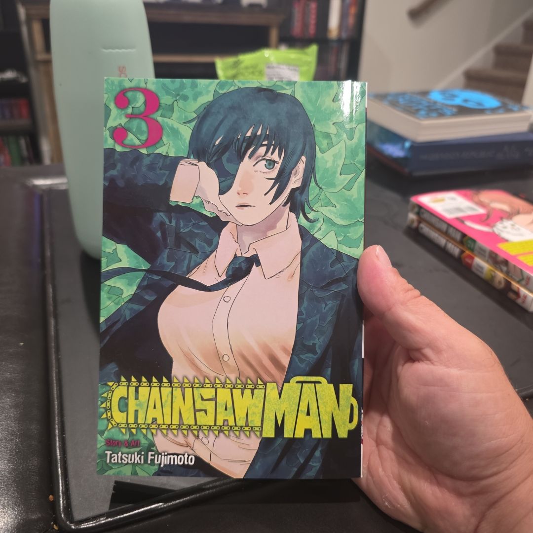 Chainsaw Man, Vol. 3