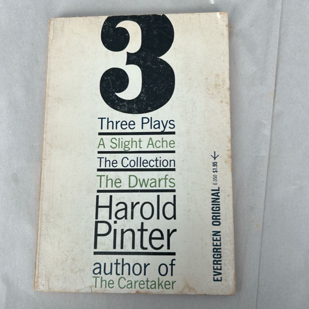 Three Plays