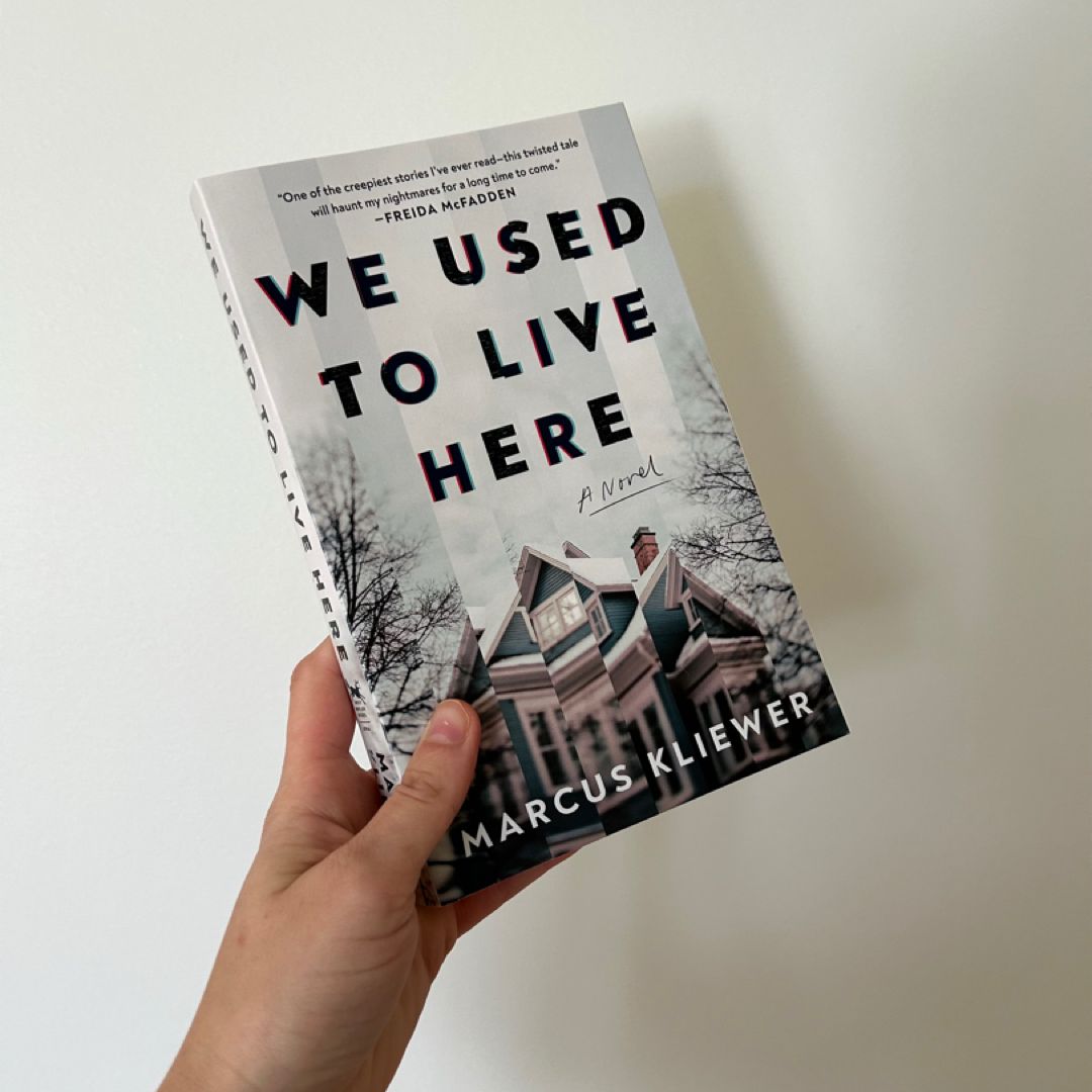 We Used to Live Here