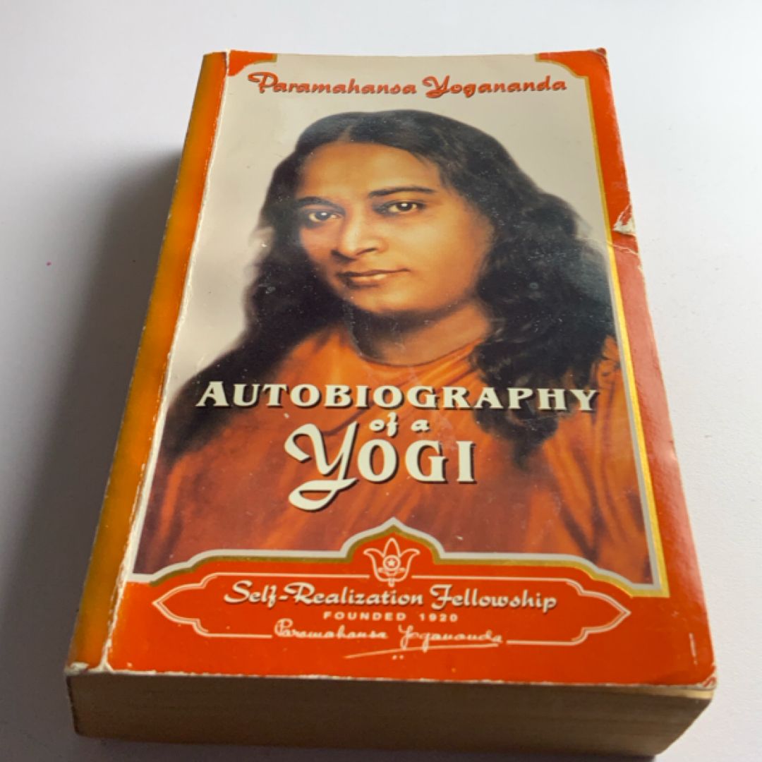 Autobiography of a Yogi