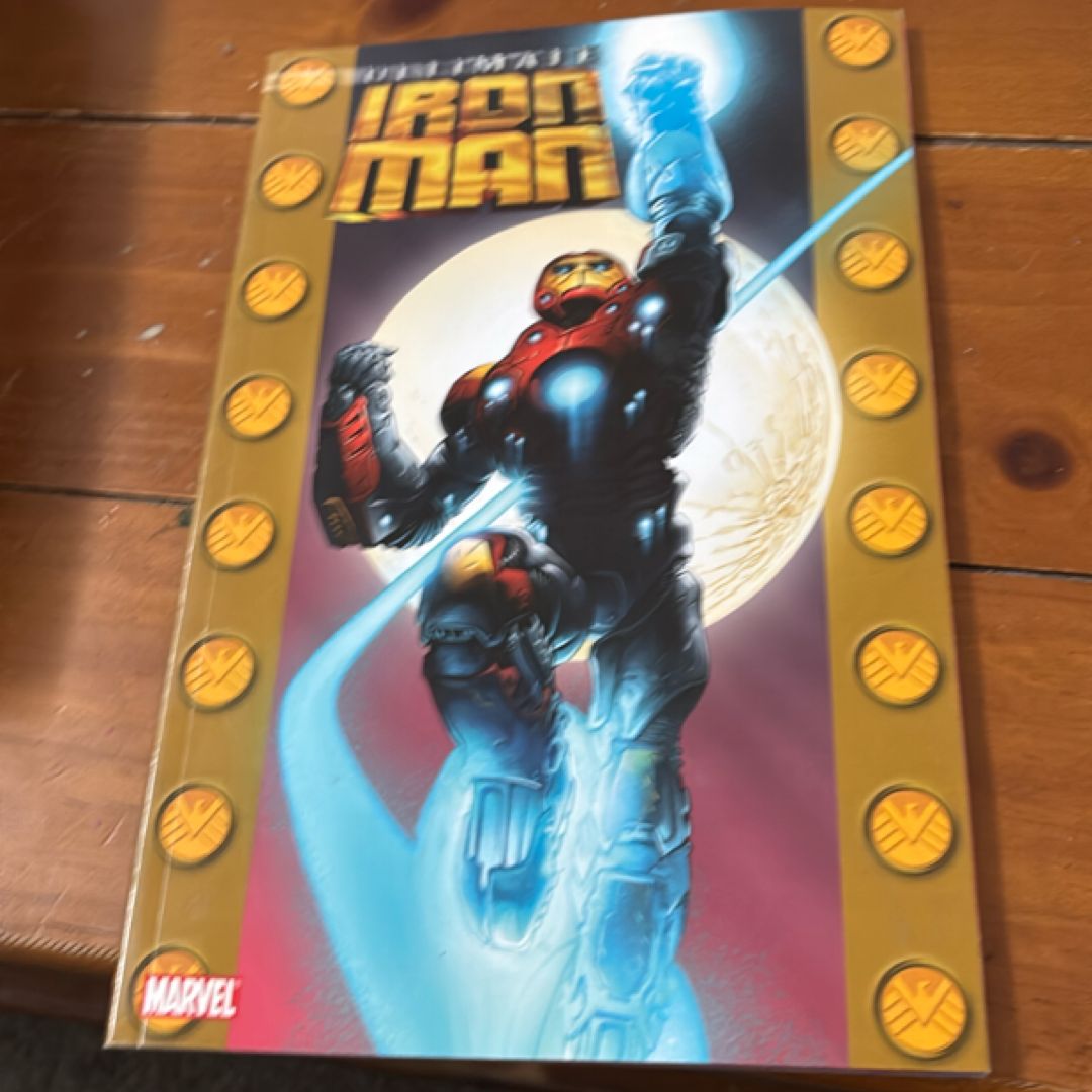 Ultimate Iron Man