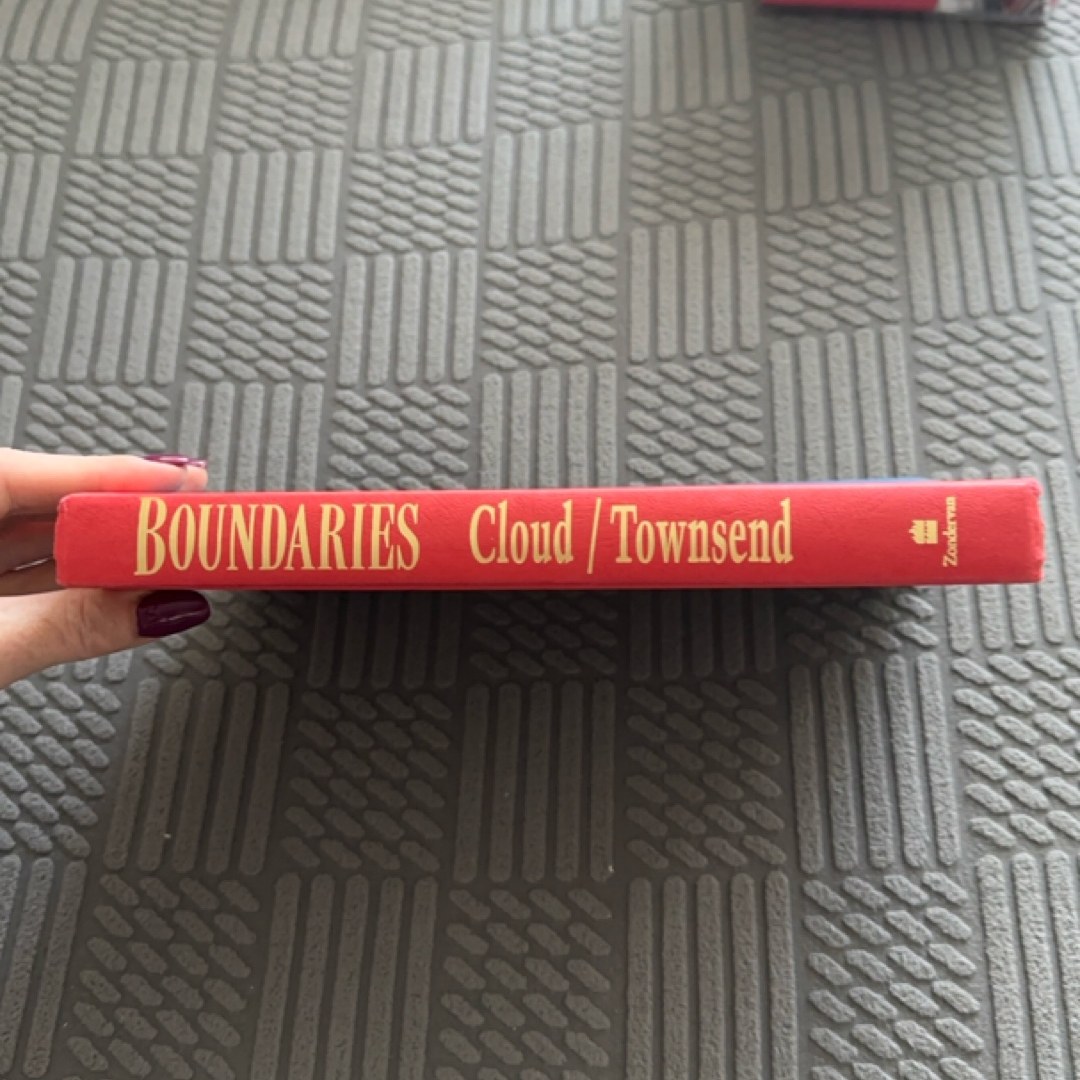 Boundaries