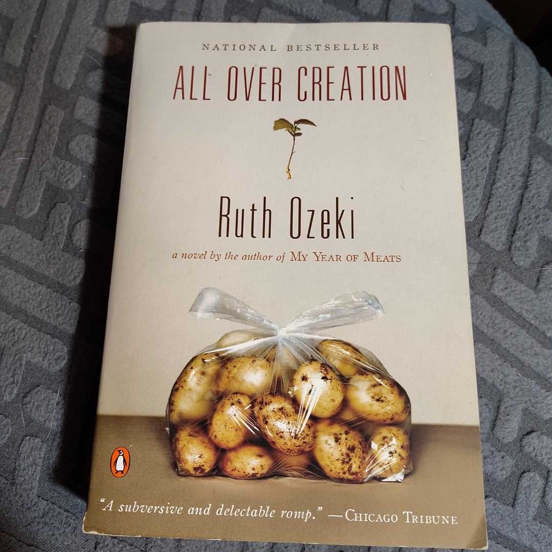 All over Creation