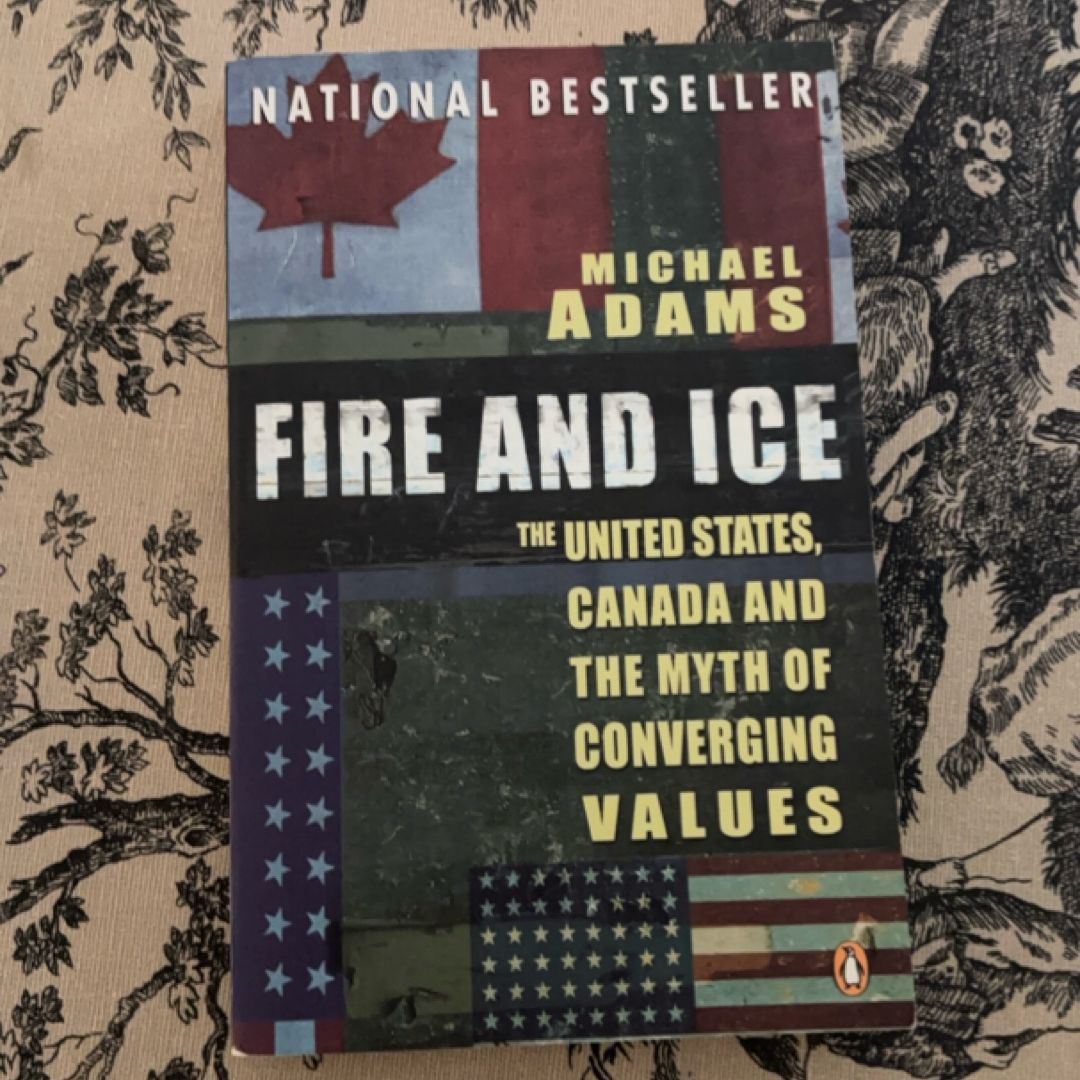 Fire and Ice