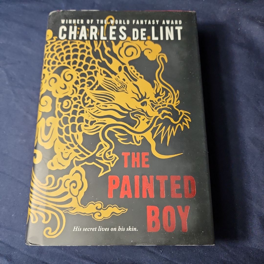 The Painted Boy