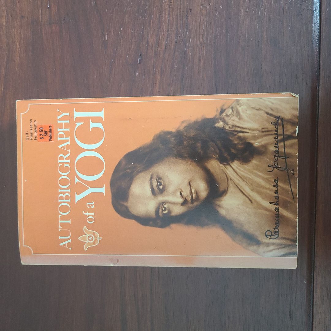 Autobiography of a Yogi
