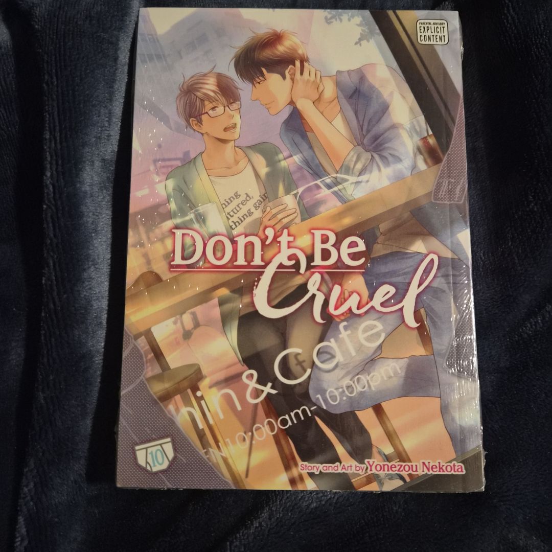 Don't Be Cruel, Vol. 10