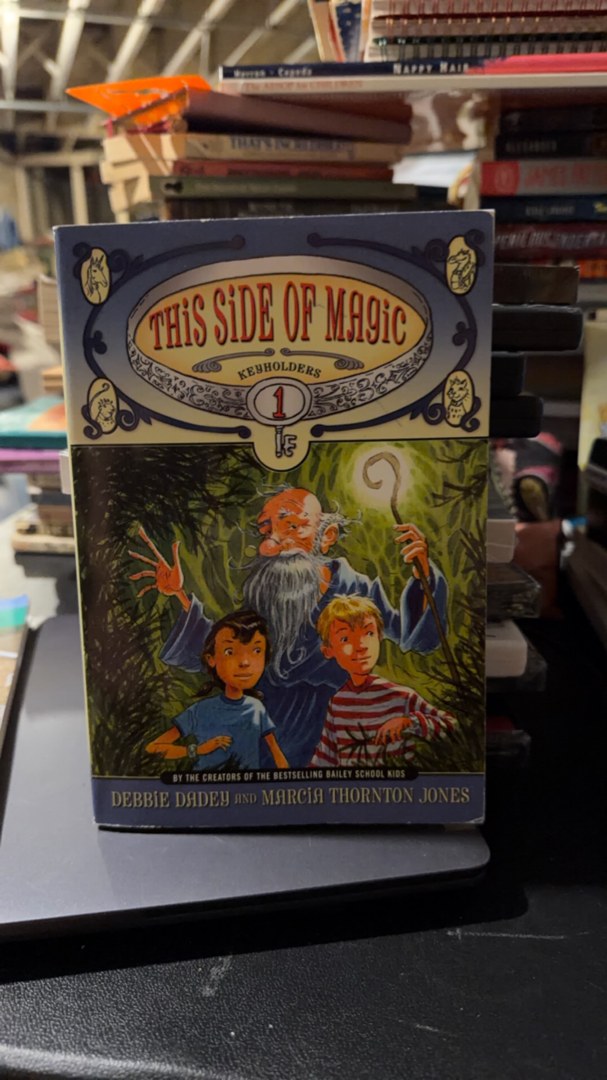 This Side of Magic
