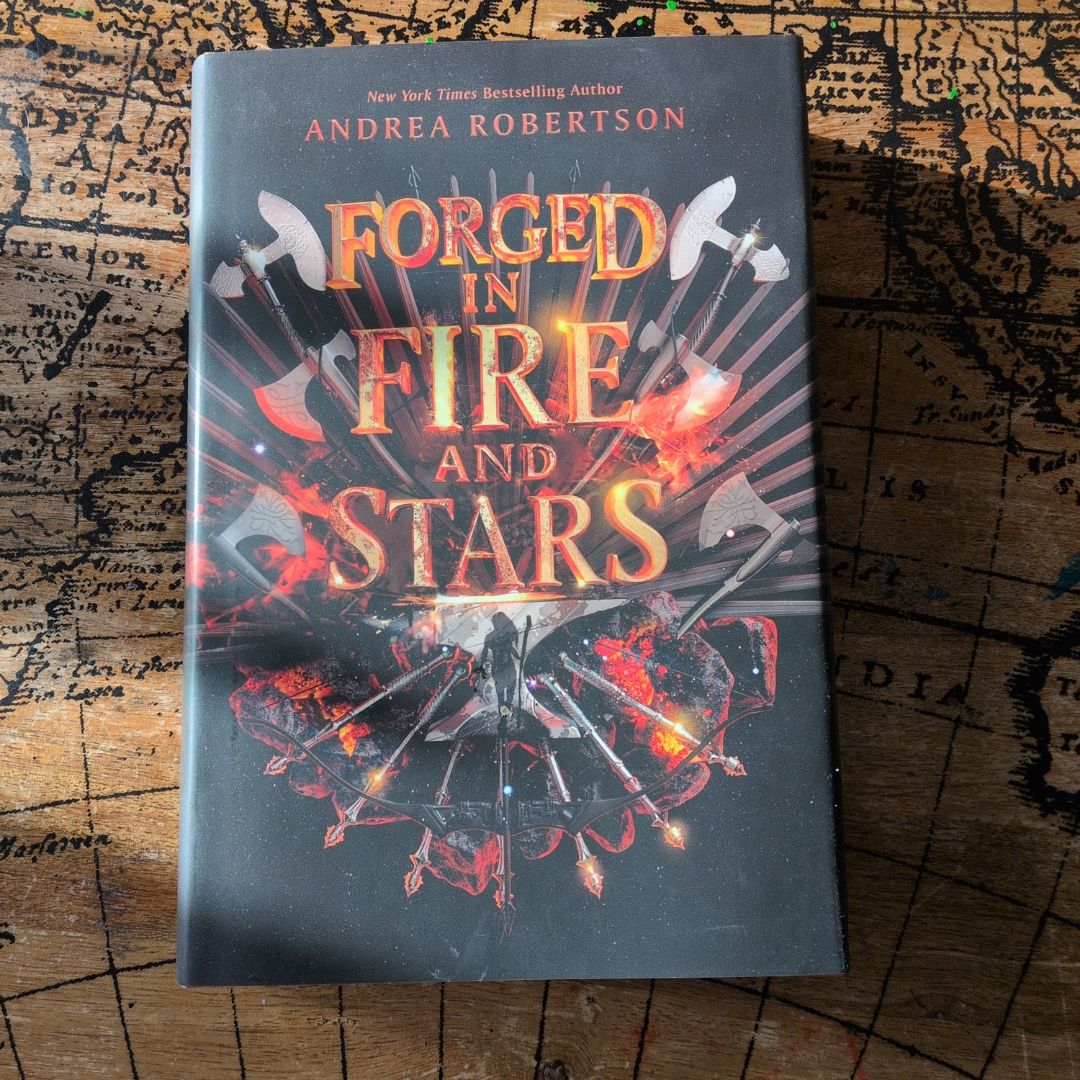 Forged in Fire and Stars
