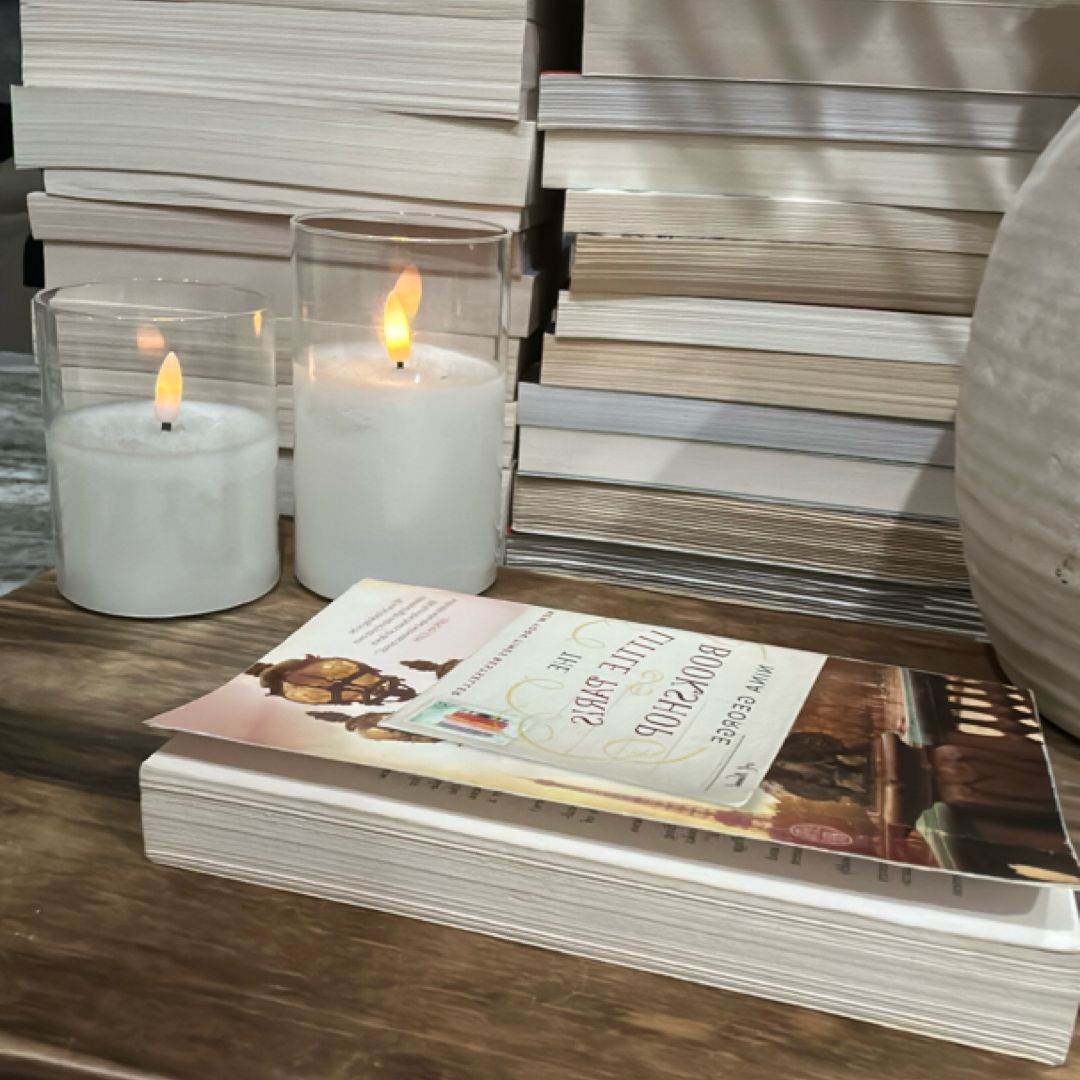 The Little Paris Bookshop