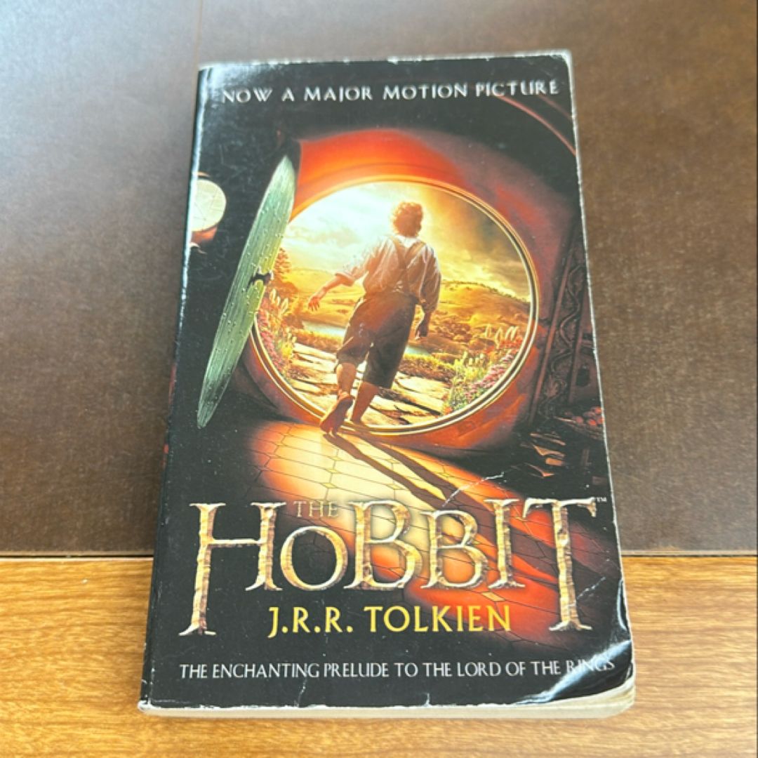 The Hobbit (Movie Tie-In Edition)