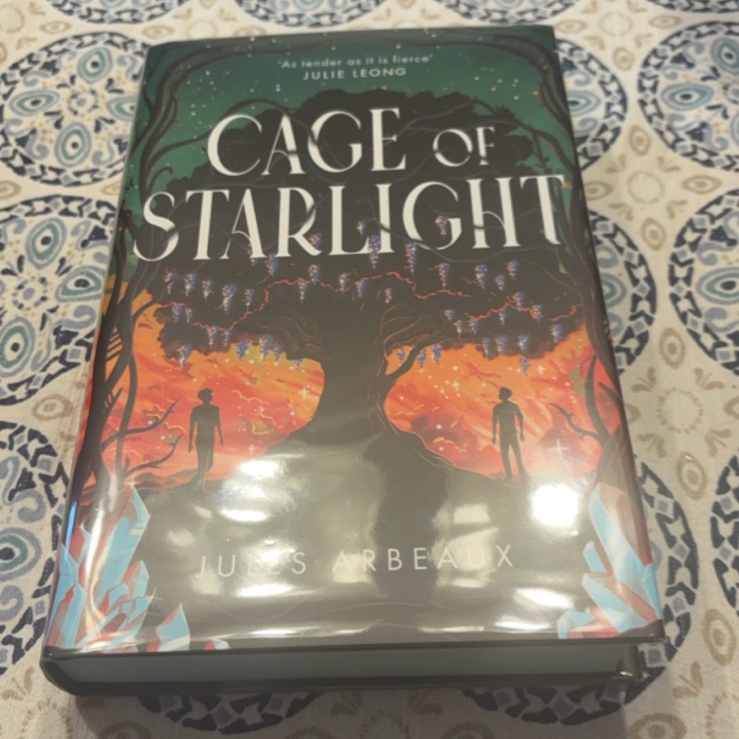 Cage of Starlight (Goldsboro)