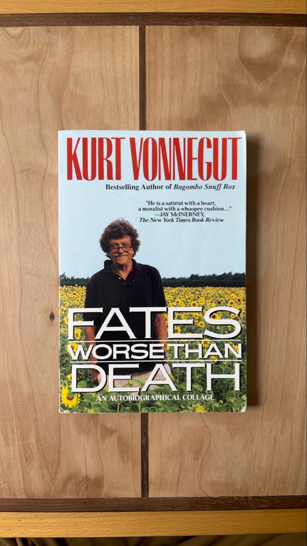 Fates Worse Than Death