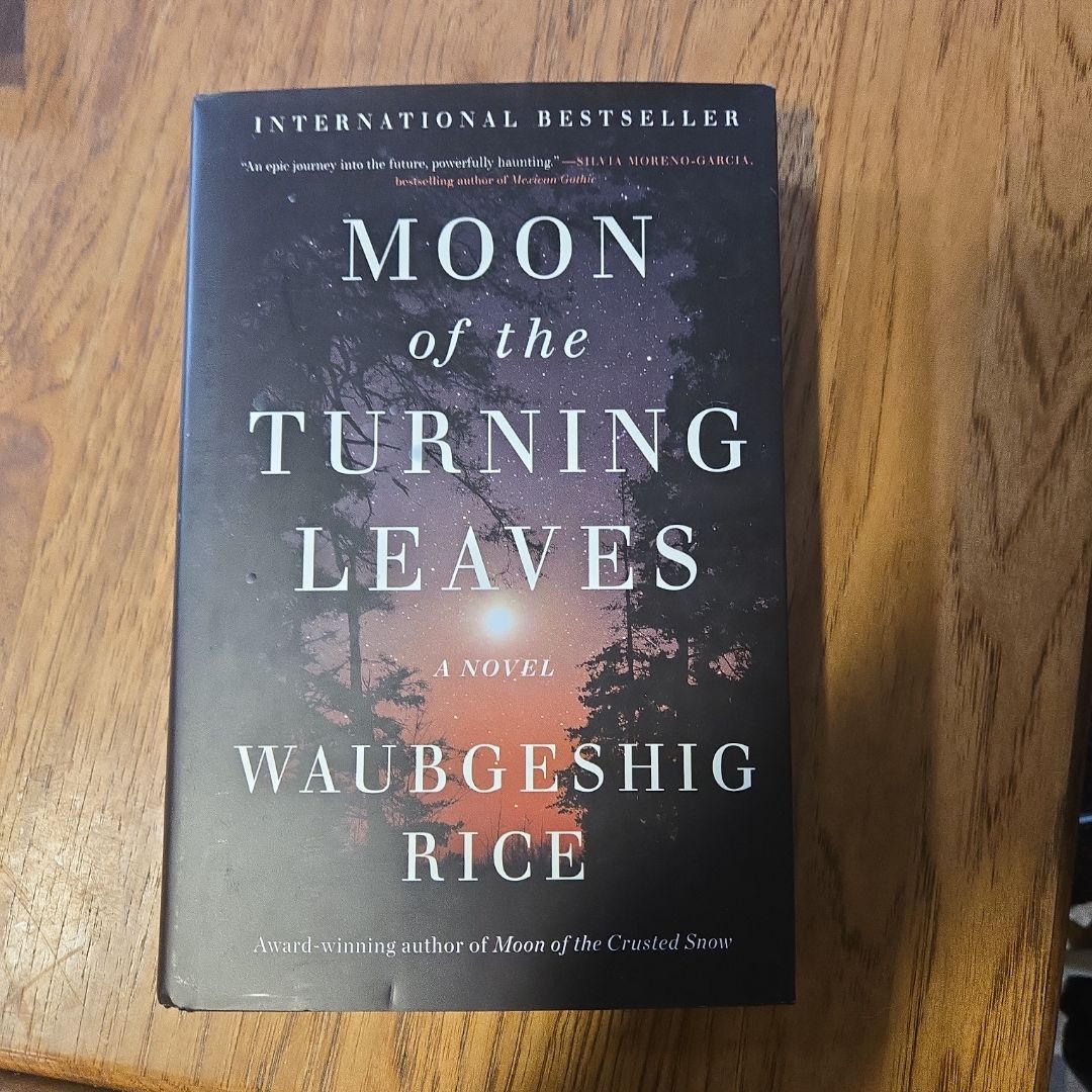 Moon of the Turning Leaves