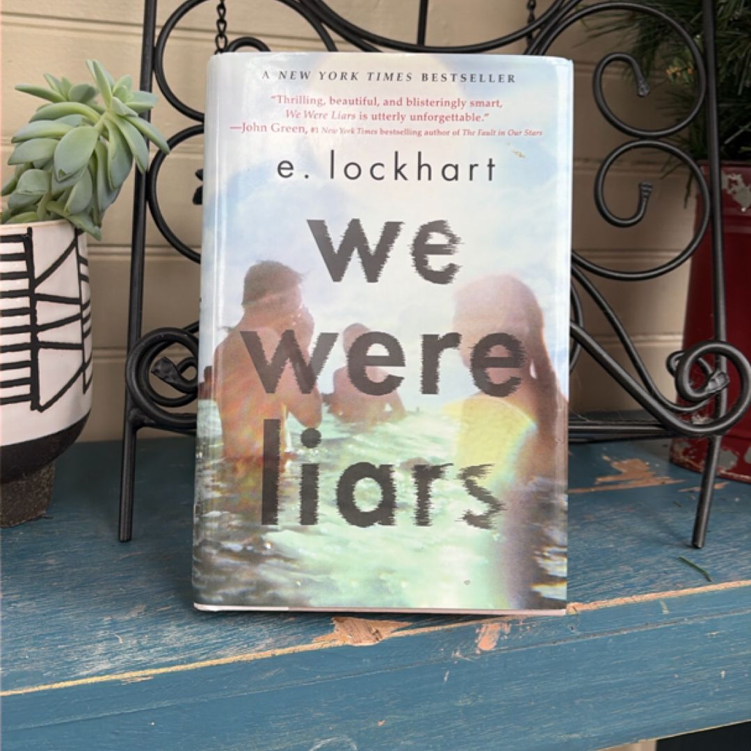 We Were Liars