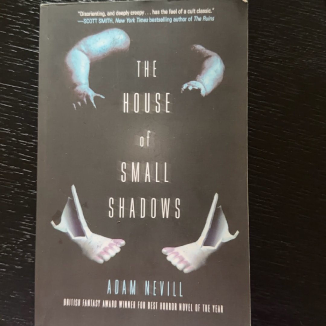 The House of Small Shadows
