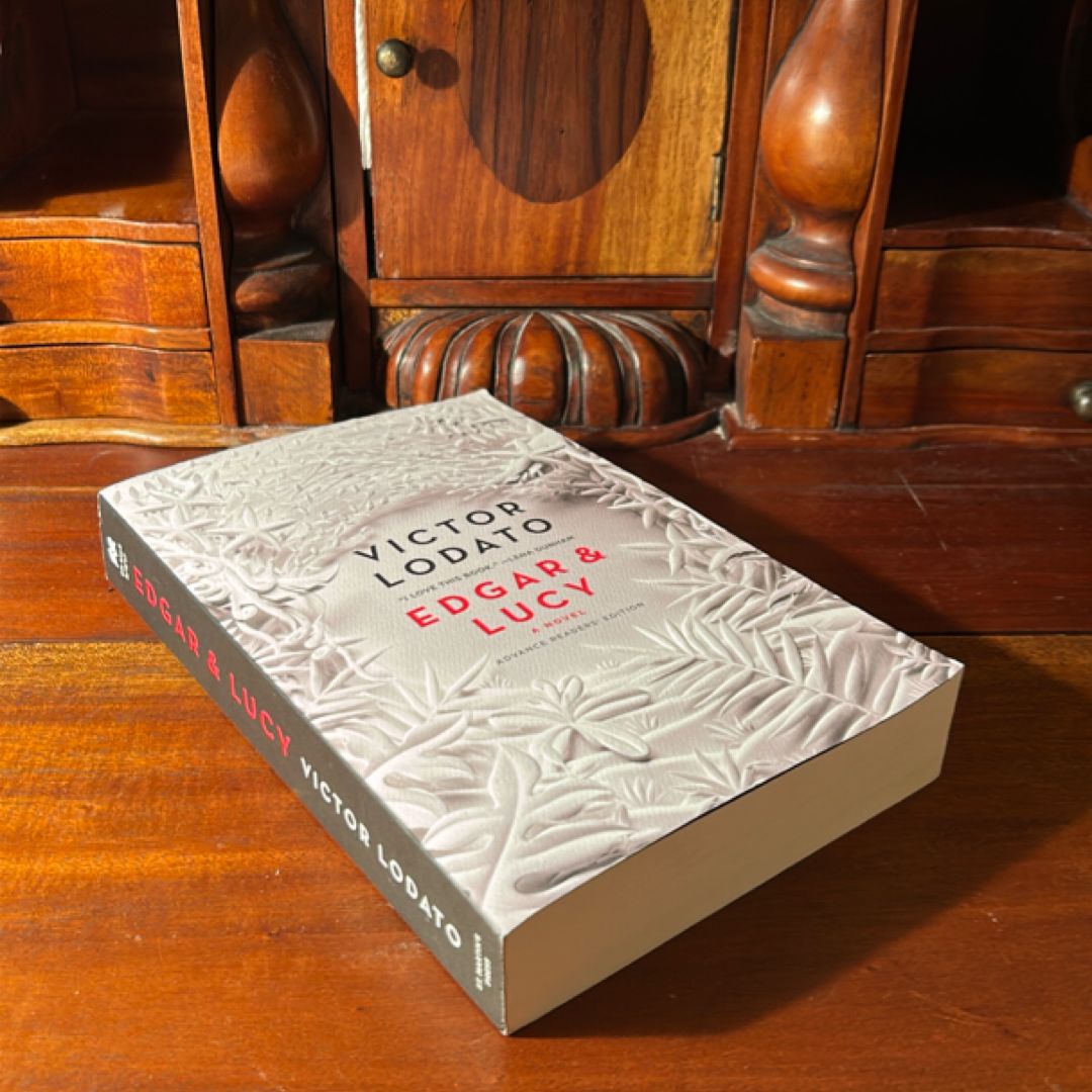 Edgar & Lucy (2017  ARC)
