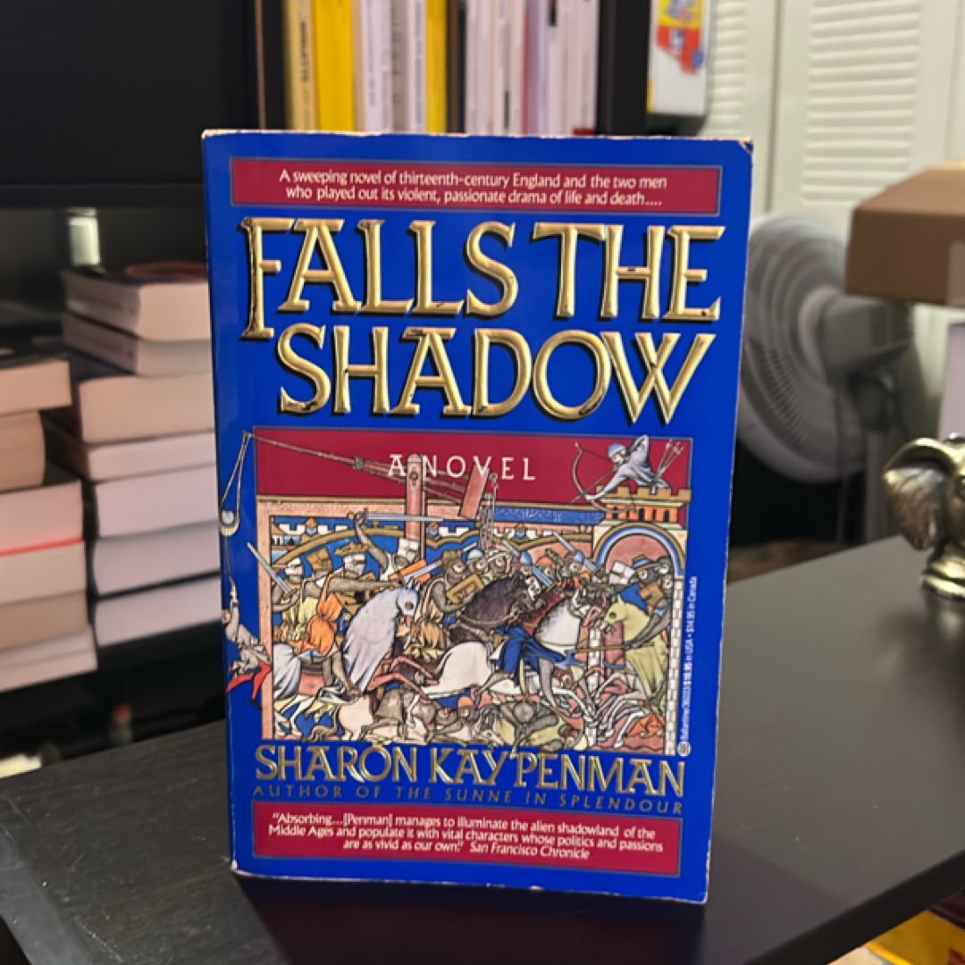 Falls of the shadows