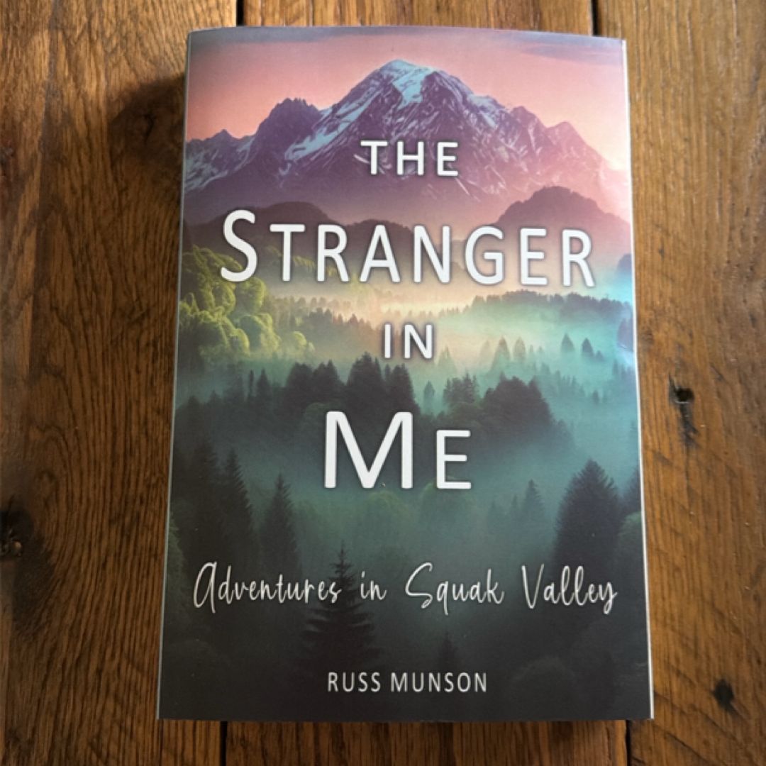 The STRANGER in ME