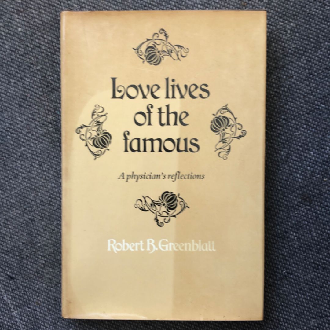 Love Lives of the Famous