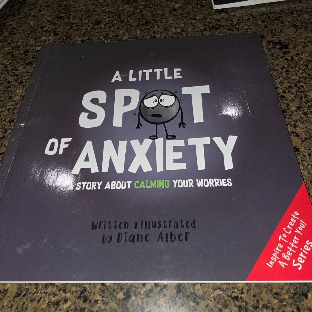 A Little SPOT of Anxiety