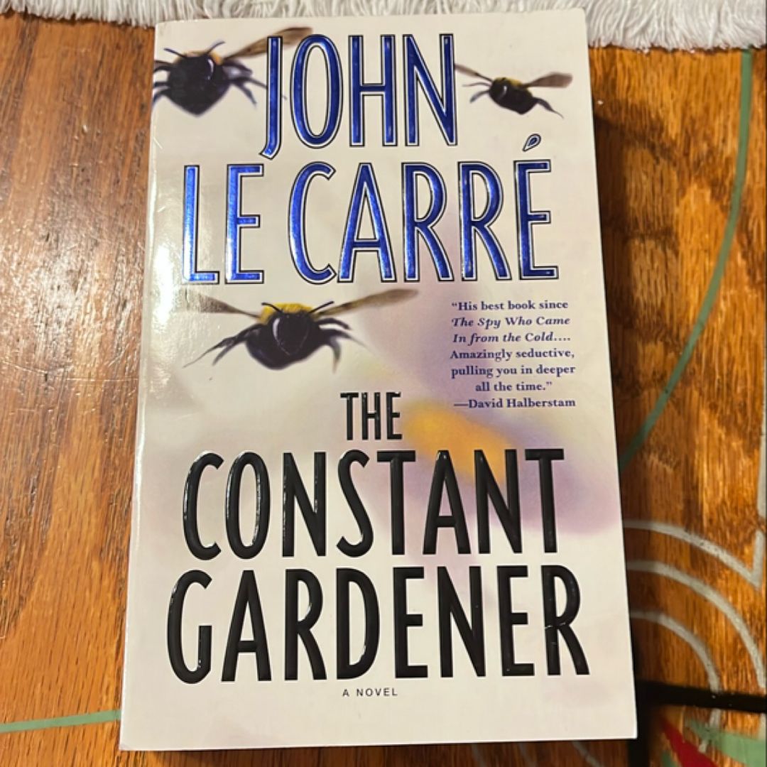The Constant Gardener