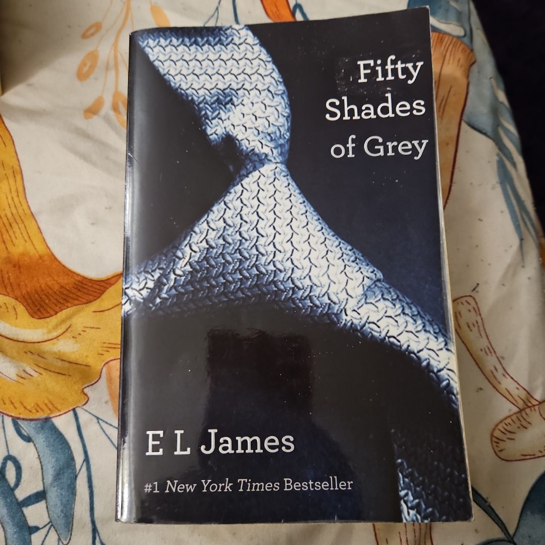 Fifty Shades of Grey