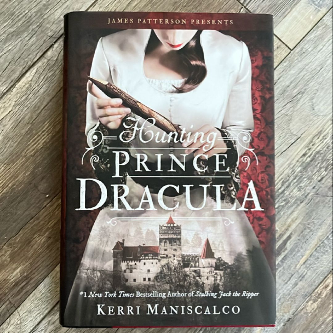 Hunting Prince Dracula