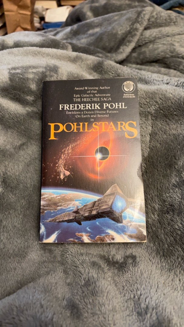 Pohlstars