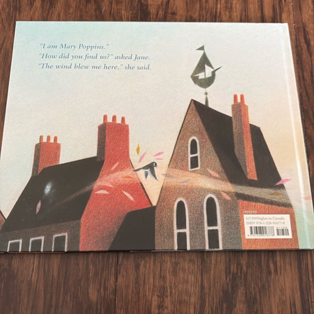 Mary Poppins (picture Book)