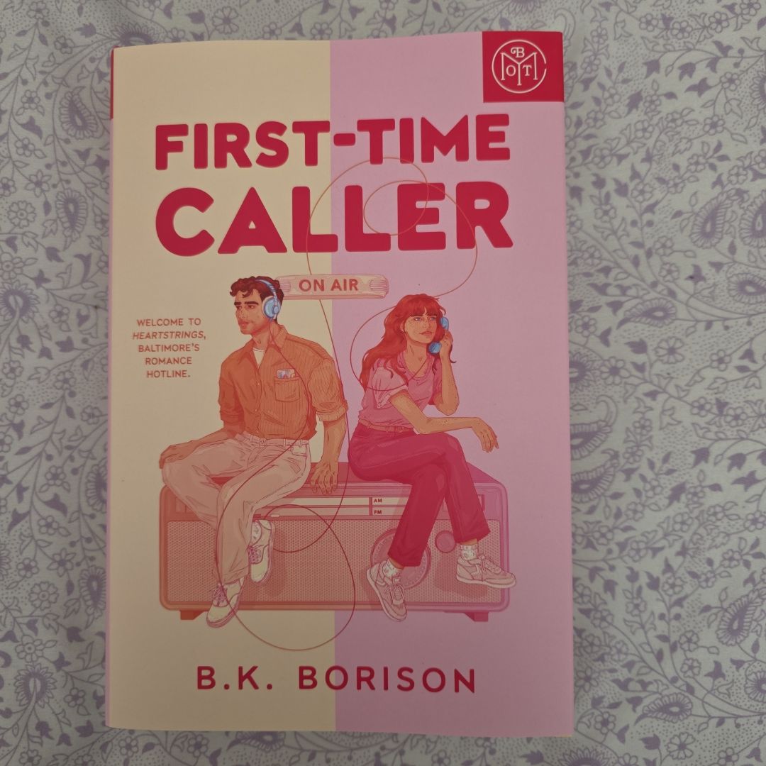 First-Time Caller