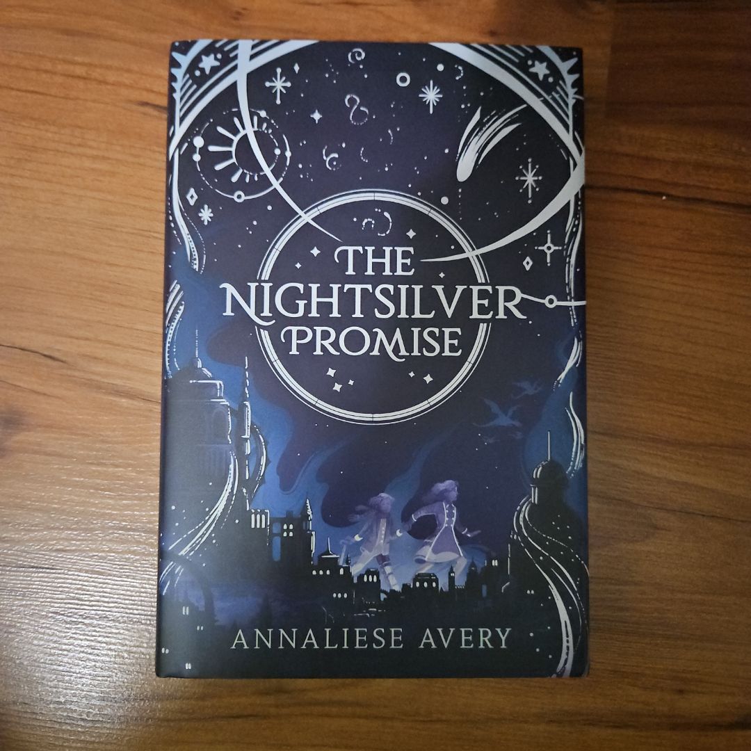 The Nightsilver Promise