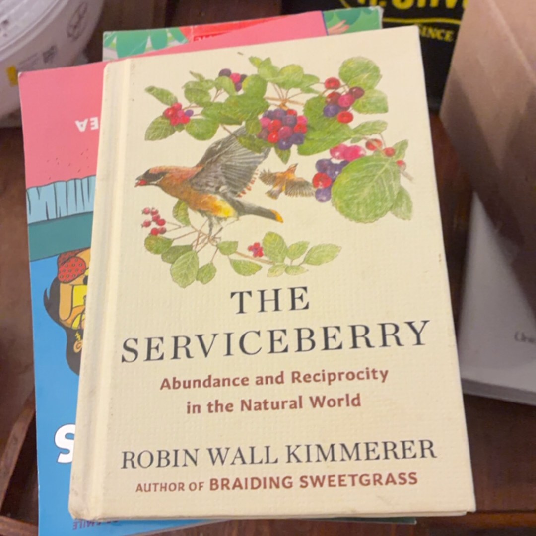 The Serviceberry