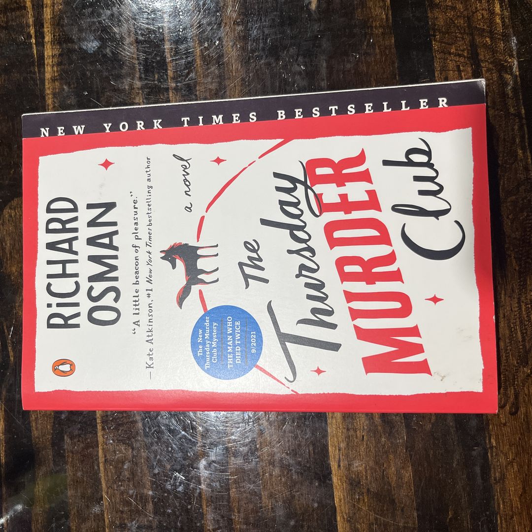 The Thursday Murder Club