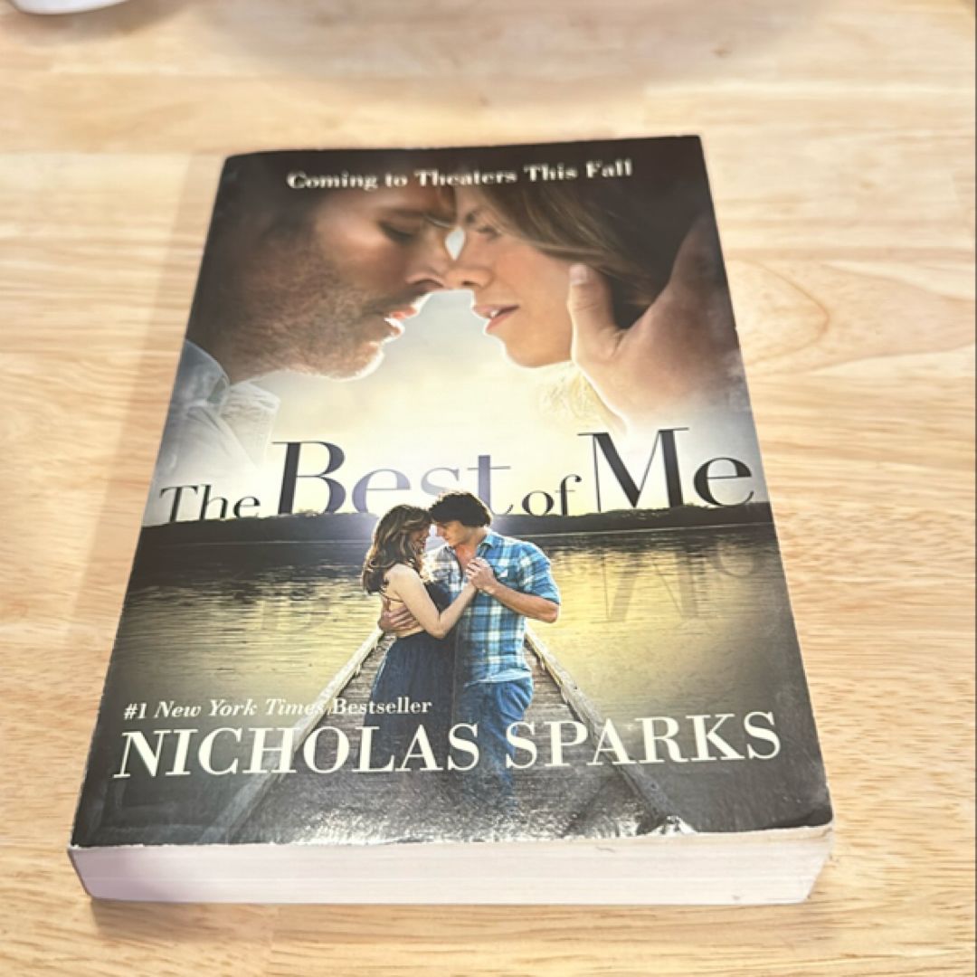 The Best of Me (Movie Tie-In)