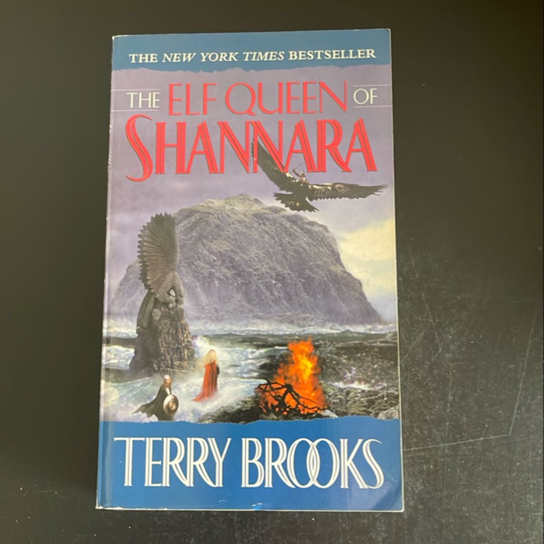 The Elf Queen of Shannara