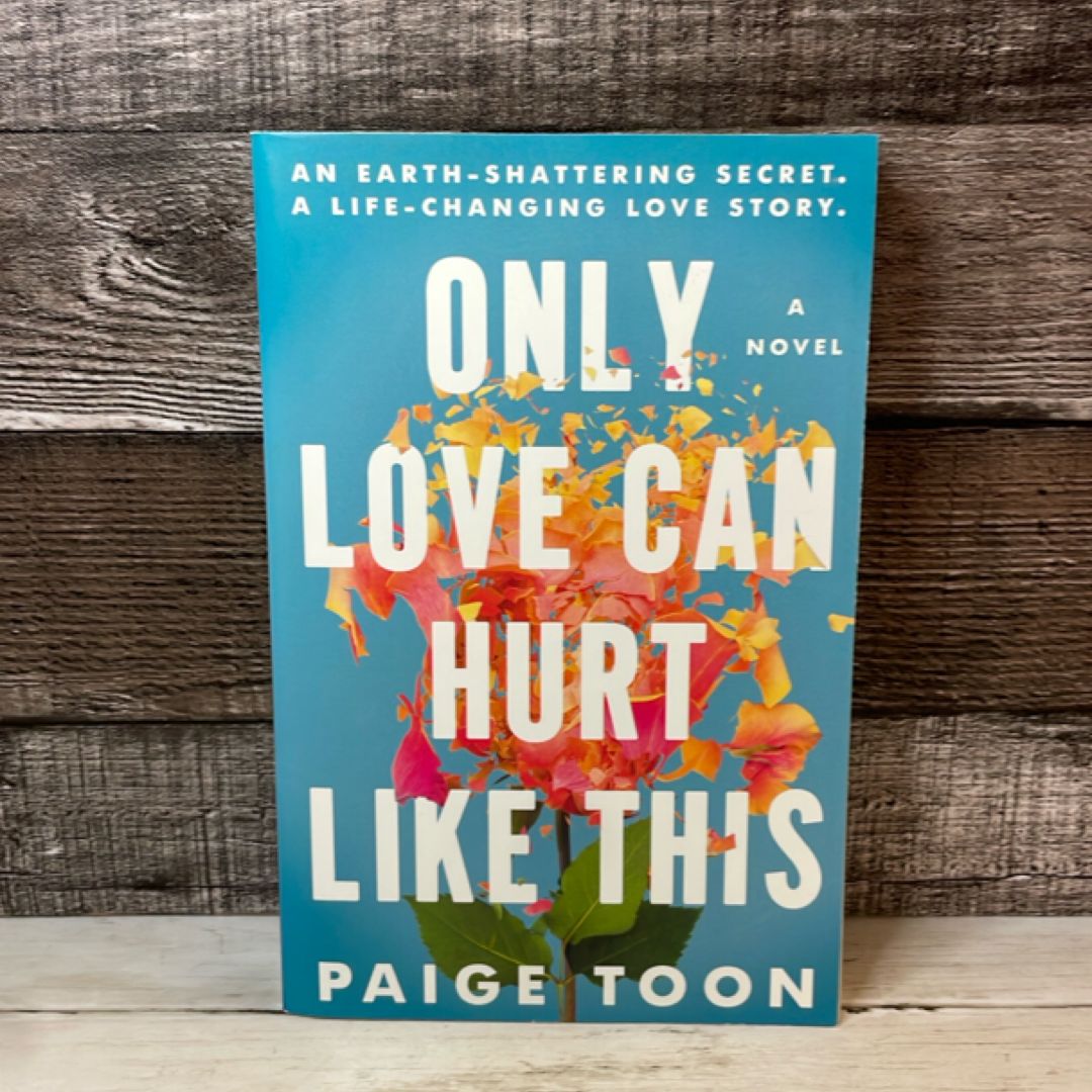 Only Love Can Hurt Like This