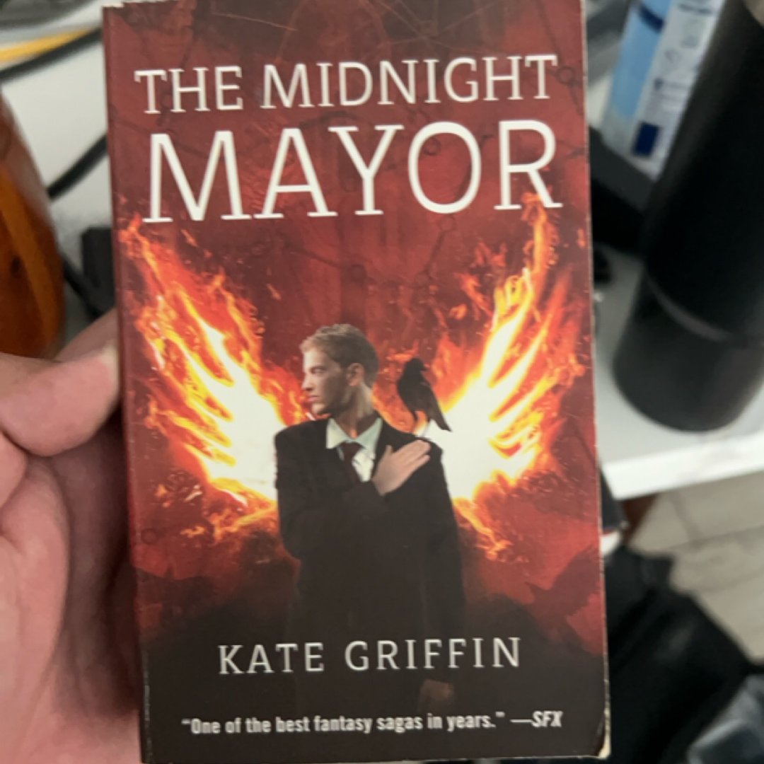 The Midnight Mayor