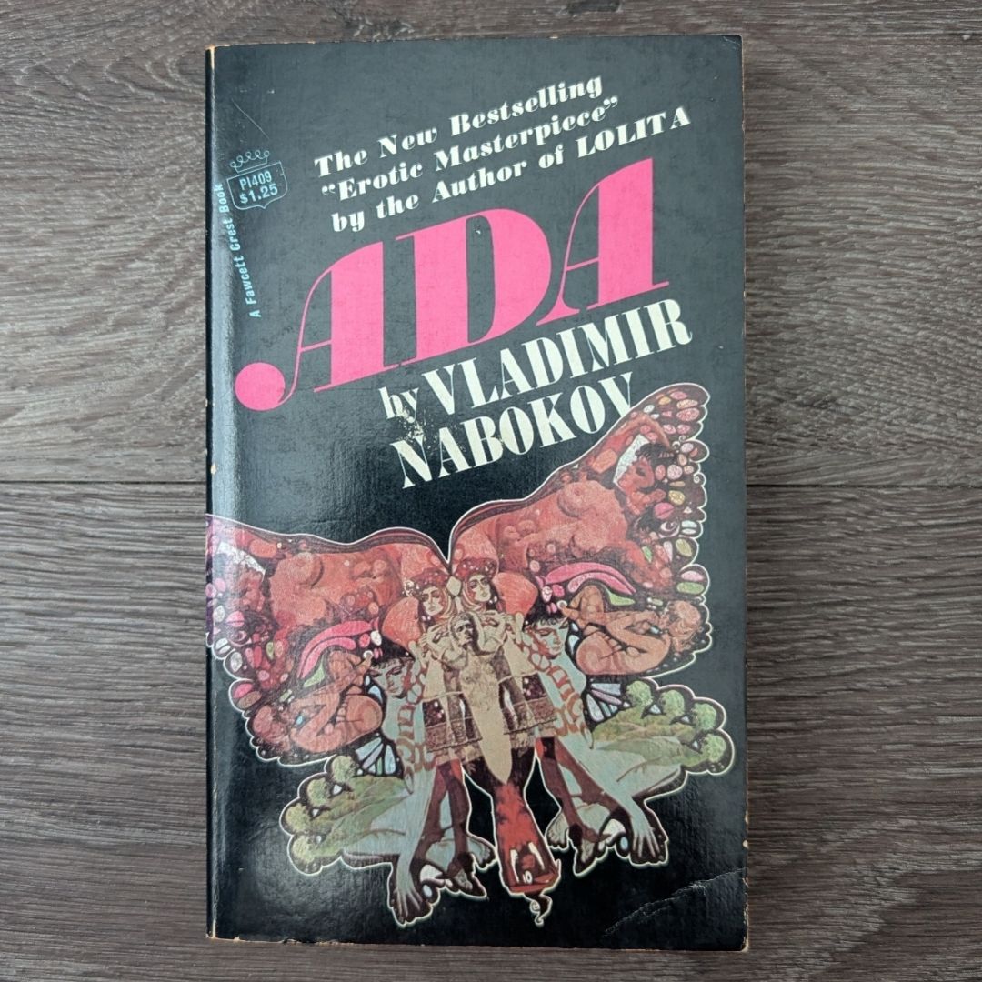 Ada, or Ardor
