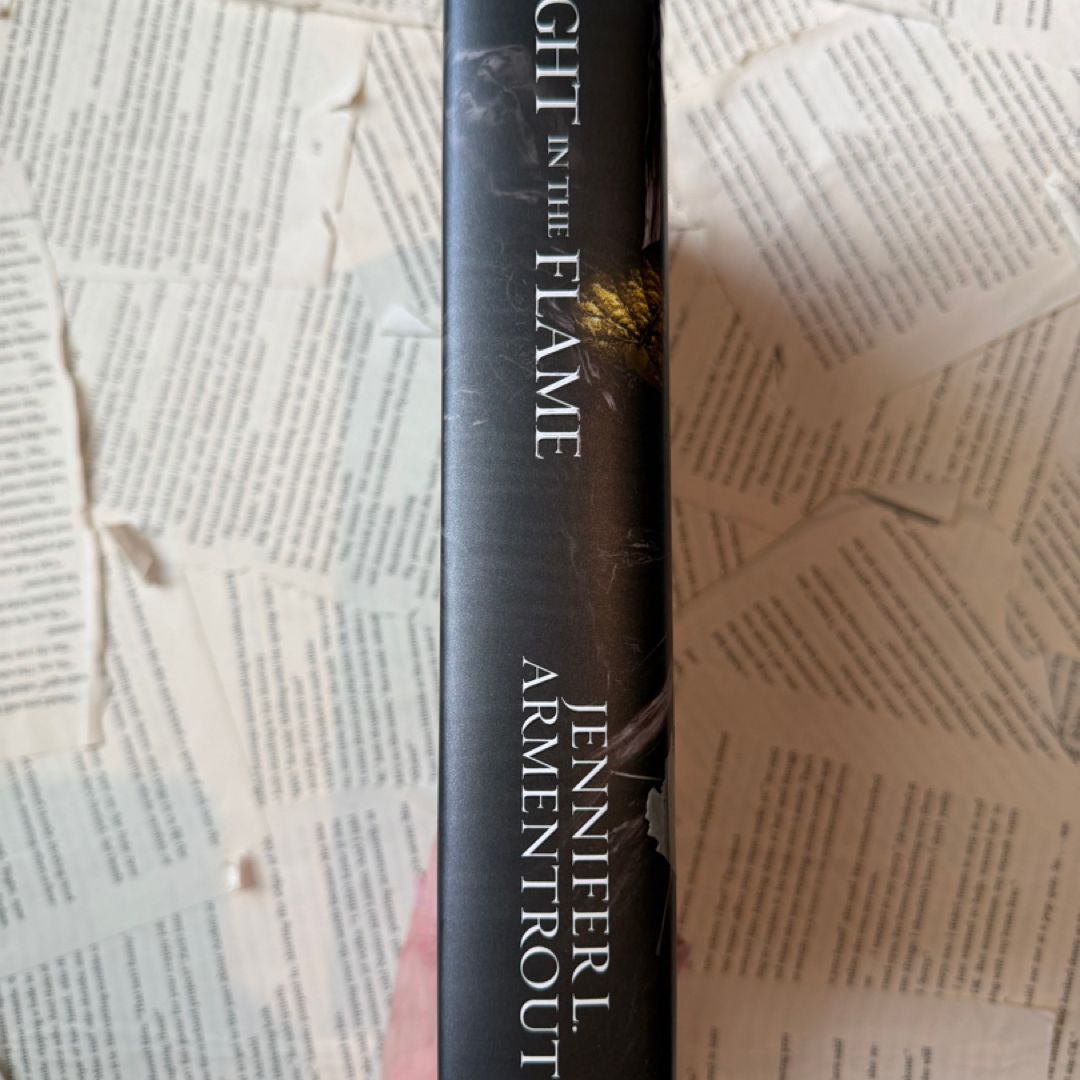 A Light in the Flame