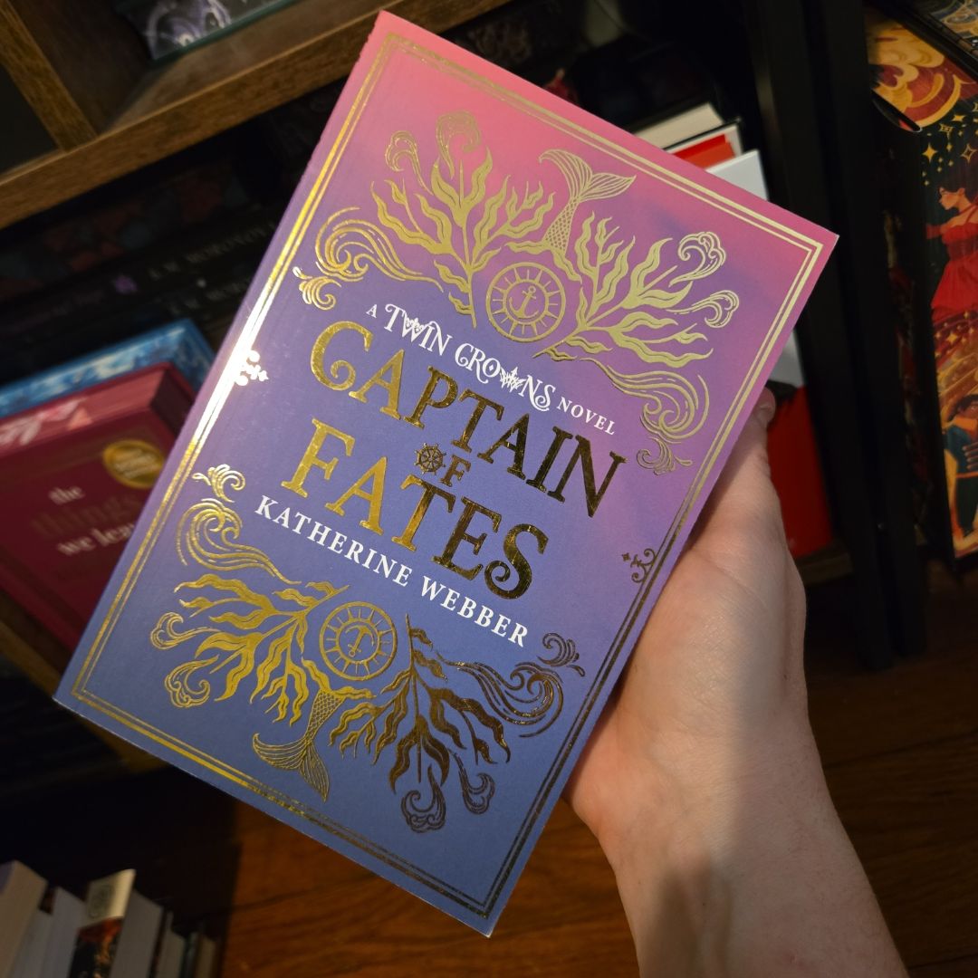 Captain of Fates (ARC)