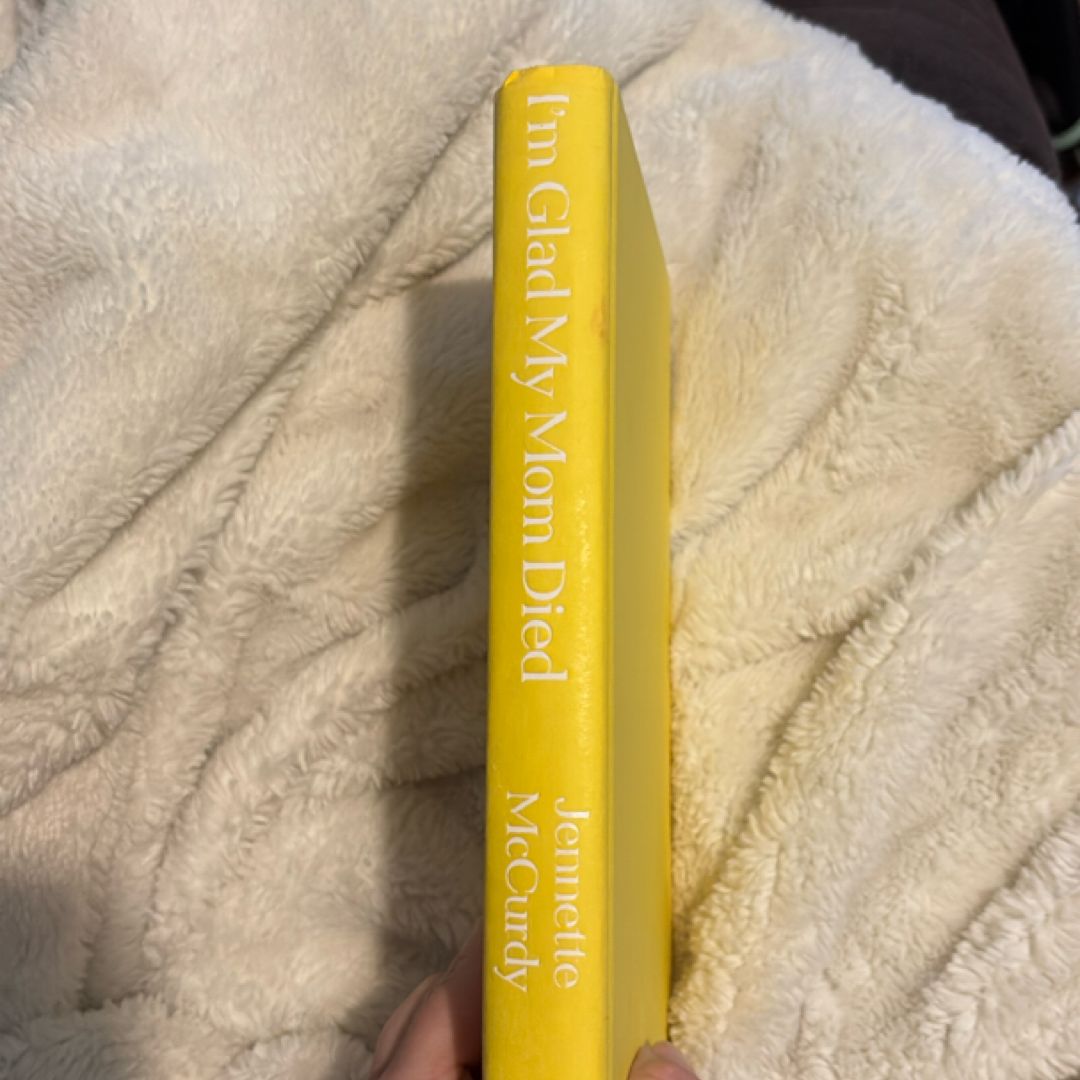 I'm Glad My Mom Died