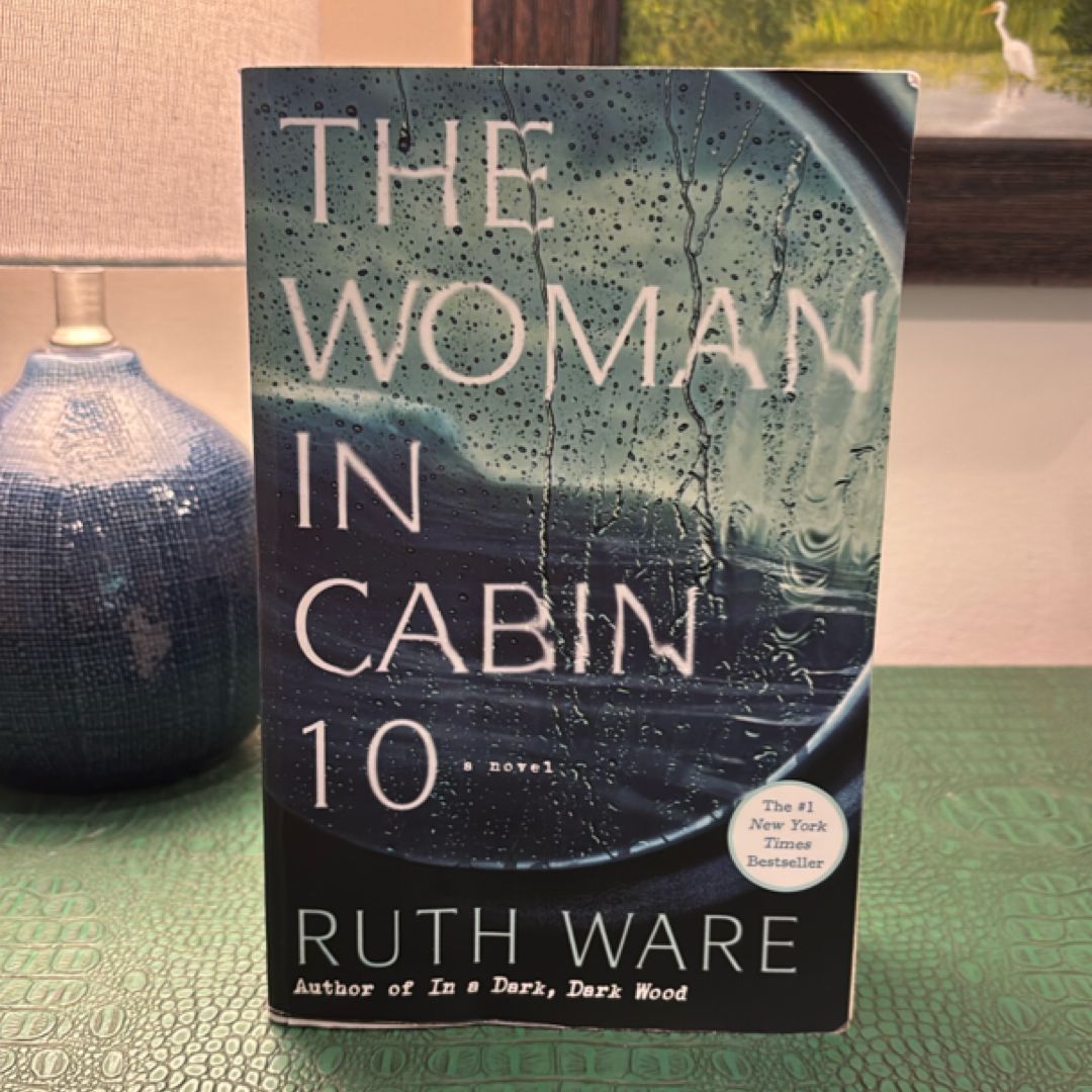 The Woman in Cabin 10