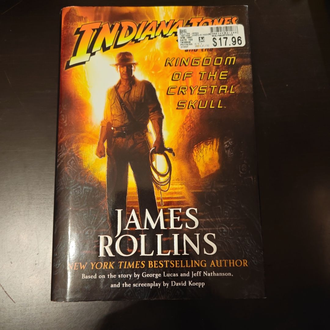 Indiana Jones and the Kingdom of the Crystal Skull
