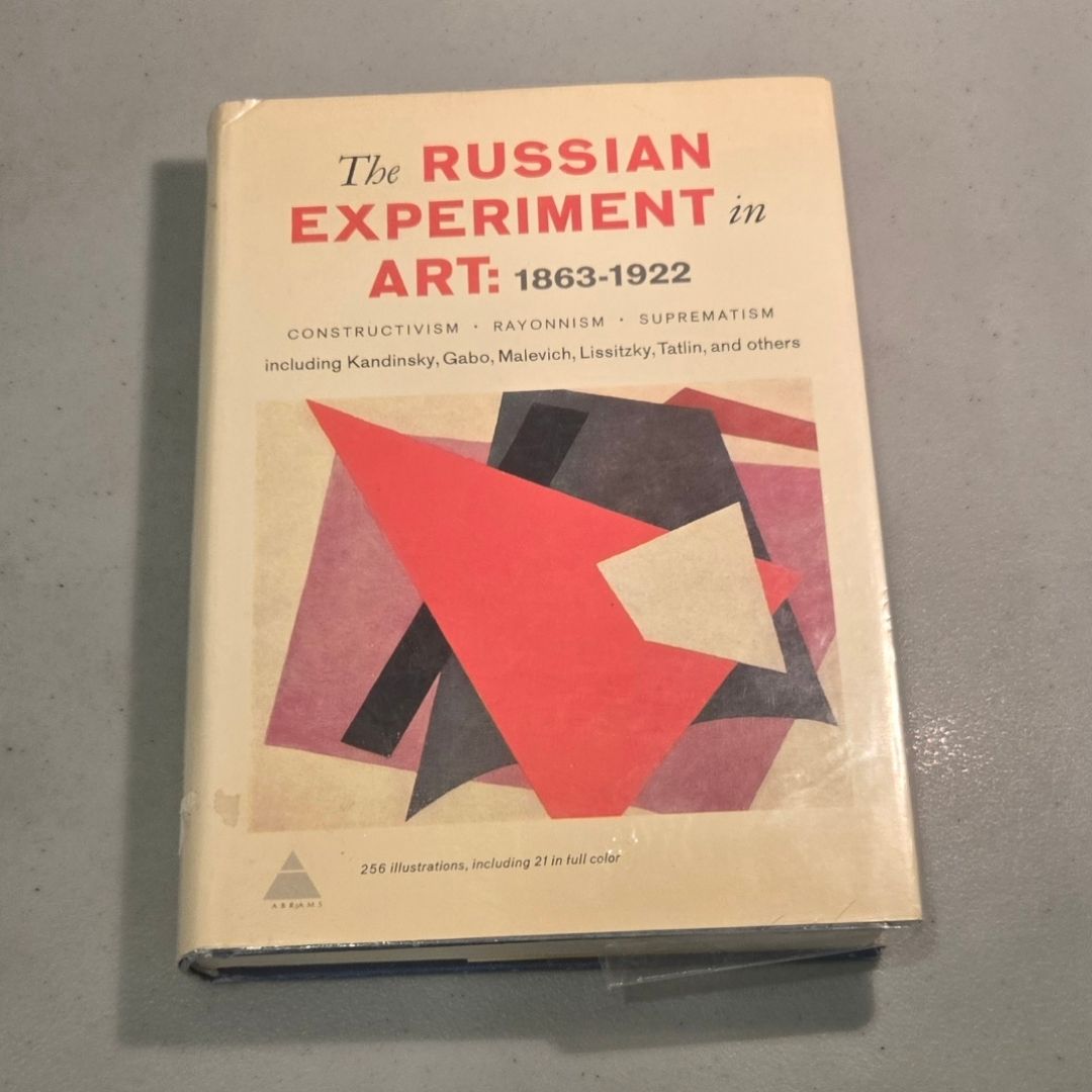 The Russian Experiment in Art 1863-1922