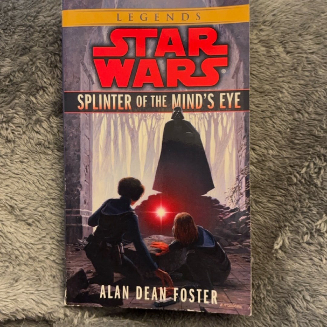 Splinter of the Mind's Eye: Star Wars Legends