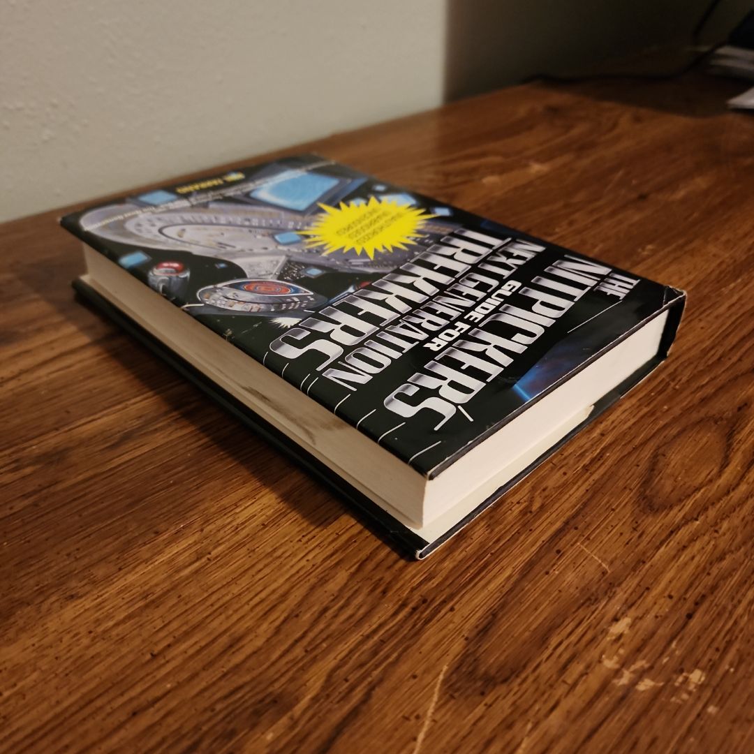 The Nitpicker's Guide for Next Generation Trekkers Volume 1 by Phil Farrand