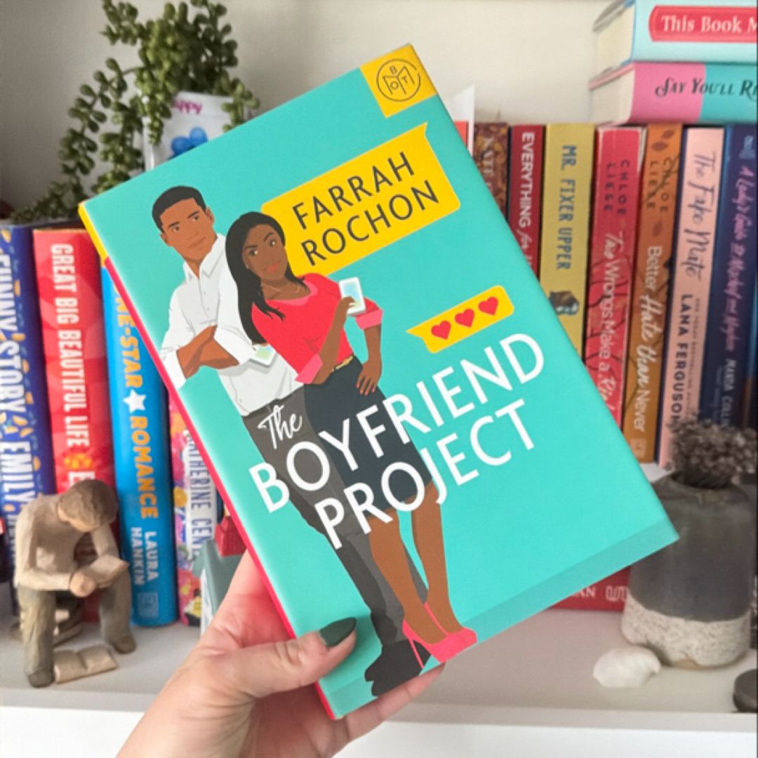 The Boyfriend Project